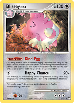 Blissey #5 PSA 10