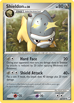 Shieldon #63 PSA 10