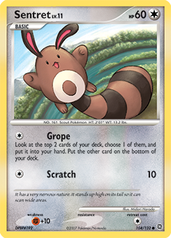 Sentret #104 Secret Wonders