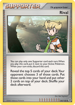 Rival #124 Secret Wonders