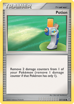 Potion #127 Secret Wonders