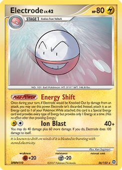 Electrode Secret Wonders #26