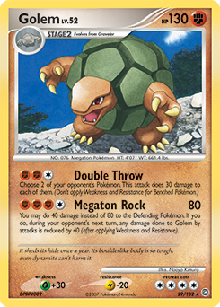 Golem #29 Secret Wonders