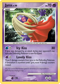 Jynx Secret Wonders #30