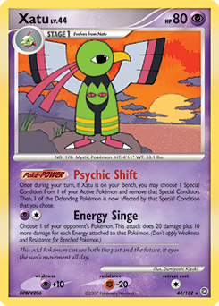 Xatu Secret Wonders #44