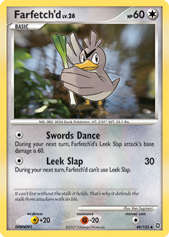 Farfetch'd #49 PSA 10