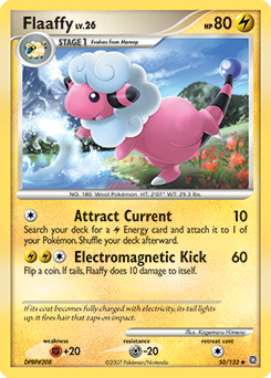 Flaaffy Secret Wonders #50