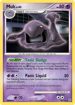 Muk Secret Wonders #56
