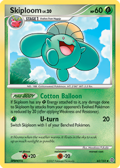 Skiploom Secret Wonders #65
