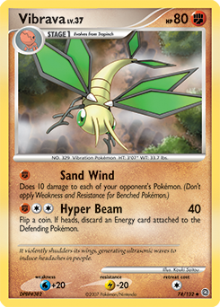 Vibrava Secret Wonders #74