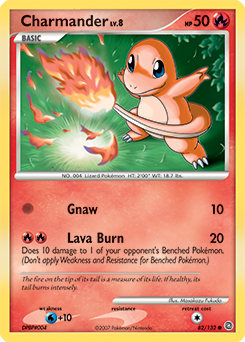 Charmander #82 PSA 10