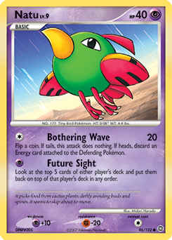 Natu Secret Wonders #96