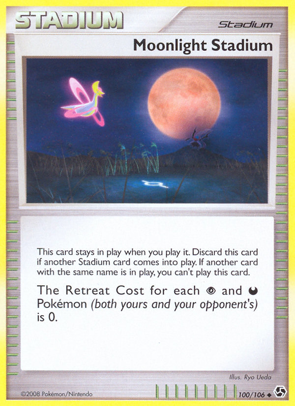Moonlight Stadium #100 Great Encounters