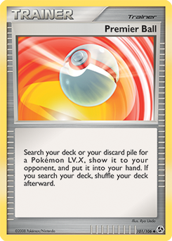 Premier Ball #101 Great Encounters