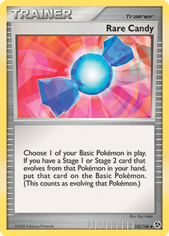 Rare Candy #102 PSA 10