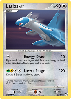 Latios #23 PSA 10