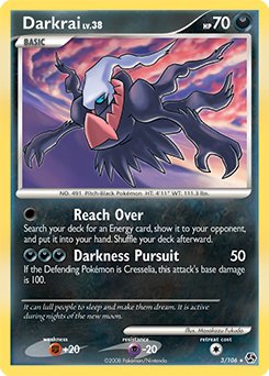 Darkrai #3 Great Encounters