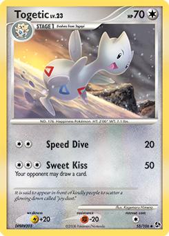 Togetic #55 PSA 10