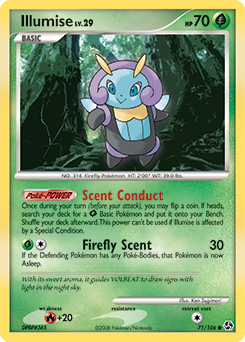 Illumise #71 Great Encounters