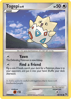 Togepi #88 PSA 10