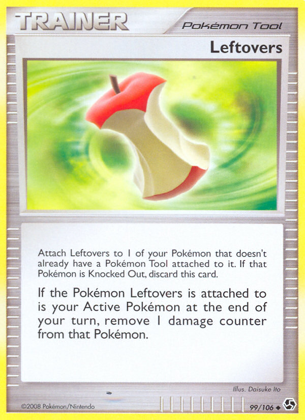 Leftovers #99 Great Encounters