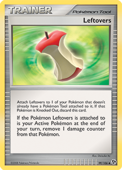 Leftovers #99 PSA 10