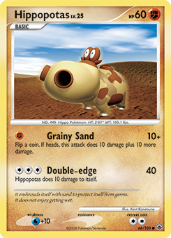 Hippopotas #66 Majestic Dawn