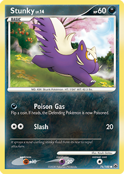 Stunky #76 Majestic Dawn