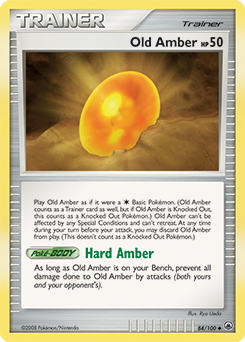 Old Amber #84 Majestic Dawn