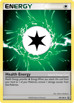 Health Energy #94 Majestic Dawn