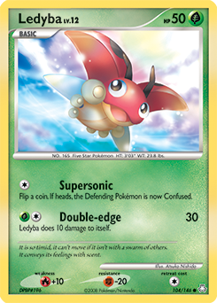 Ledyba #104 Legends Awakened