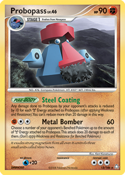 Probopass #13 Legends Awakened