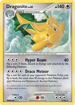 Dragonite #2 Legends Awakened