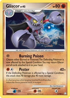 Gliscor #5 Legends Awakened