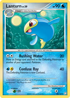 Lanturn #58 Legends Awakened