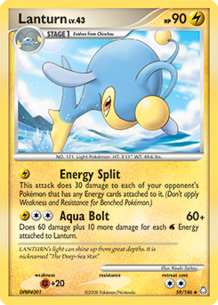 Lanturn #59 Legends Awakened