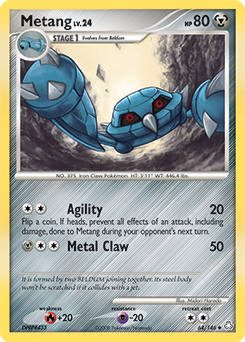 Metang #64 Legends Awakened
