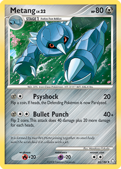 Metang #65 Legends Awakened