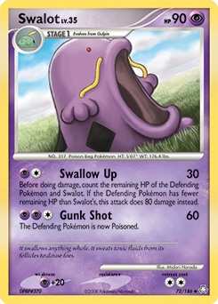 Swalot #72 Legends Awakened