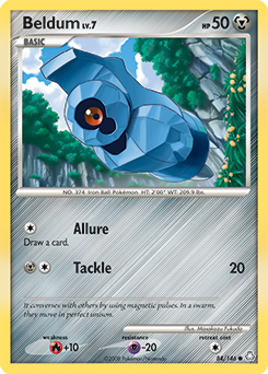 Beldum #84 Legends Awakened