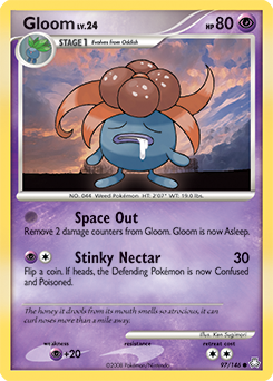 Gloom #97 Legends Awakened