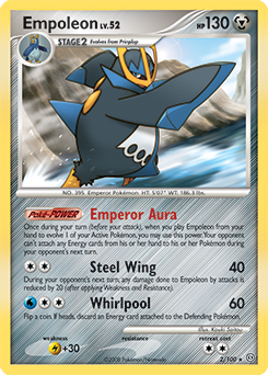 Empoleon #2