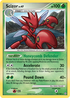 Scizor #25 PSA 10