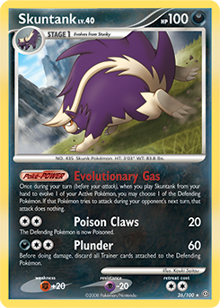 Skuntank #26 Stormfront