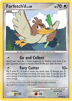 Farfetch'd #38 PSA 10