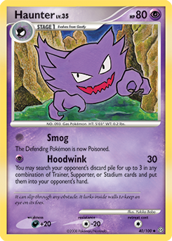 Haunter #40 PSA 10