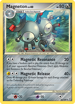 Magneton #42 PSA 10