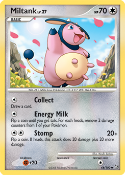 Miltank Stormfront #44