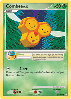 Combee #57 PSA 10