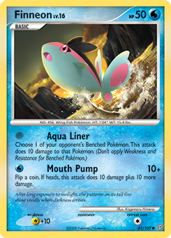 Finneon #61 PSA 10